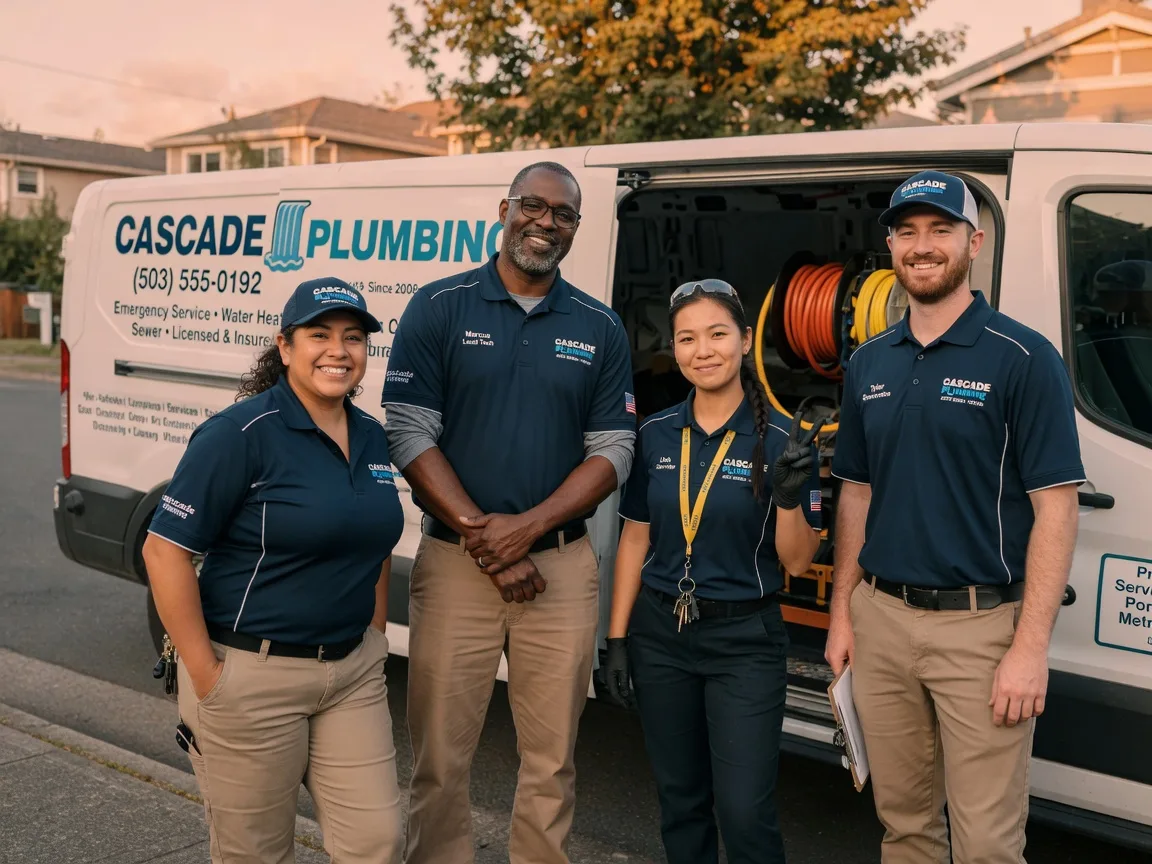 Emergency Plumber company in Rohnert Park, CA